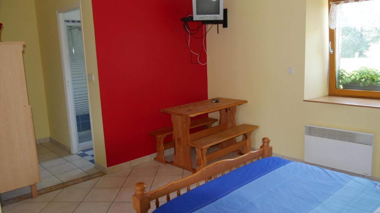 Bed and Breakfast La Ferme Guibel Plouzelambre Экстерьер фото