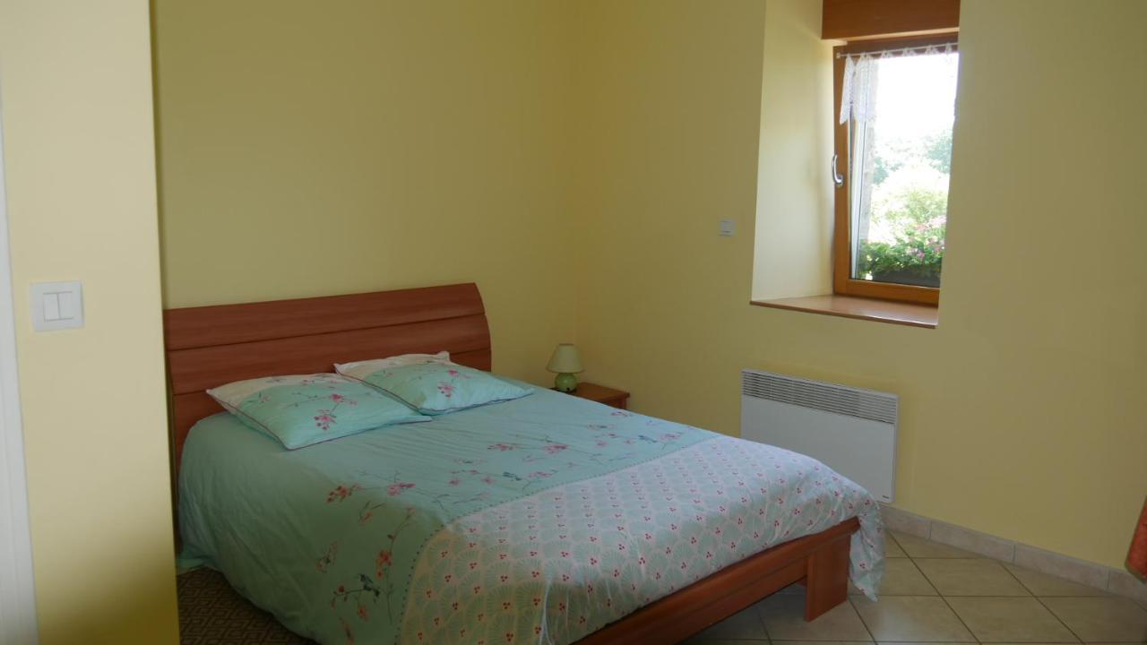 Bed and Breakfast La Ferme Guibel Plouzelambre Экстерьер фото