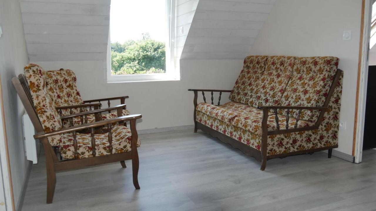 Bed and Breakfast La Ferme Guibel Plouzelambre Экстерьер фото