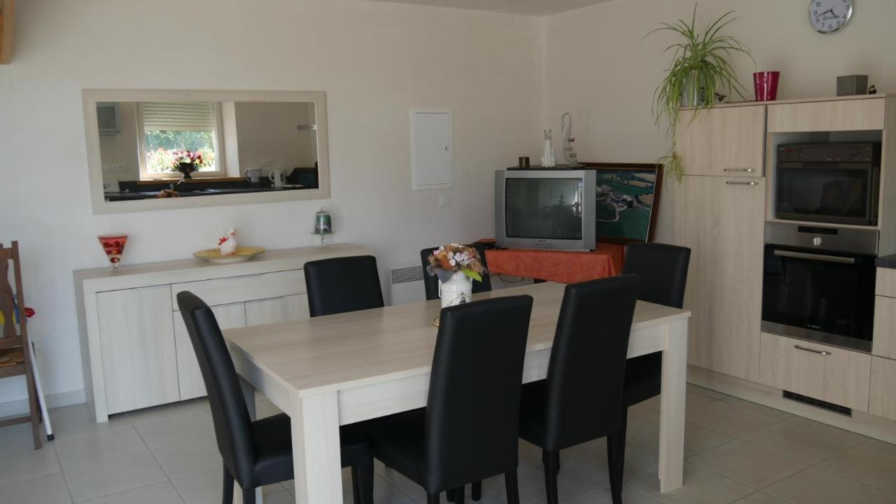 Bed and Breakfast La Ferme Guibel Plouzelambre Экстерьер фото